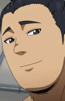 imagem de capa do personagem Mionisiki