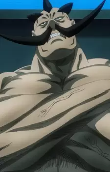 imagem de capa do personagem Heavy Tank Loincloth