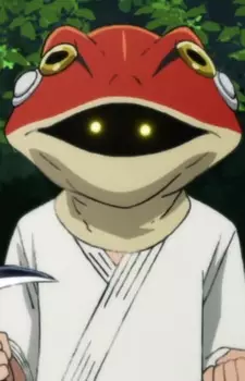 imagem de capa do personagem Chain'n'toad