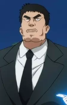 imagem de capa do personagem Mountain Ape