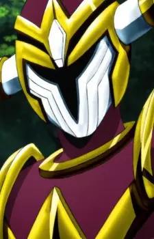 imagem de capa do personagem Wild Horn