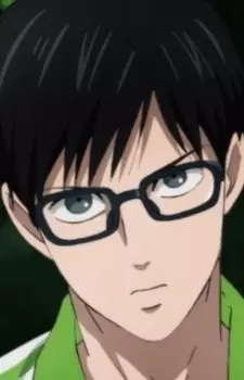 imagem de capa do personagem Glasses