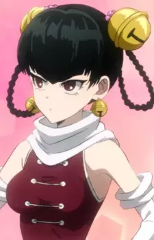 imagem de capa do personagem Lin Lin