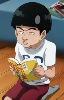 imagem de capa do personagem Tareo