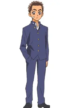 imagem de capa do personagem Wataru Izumi