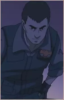 imagem de capa do personagem Korega
