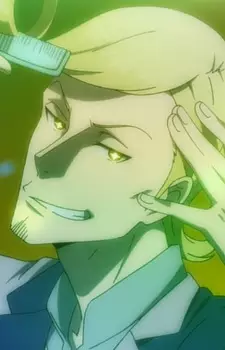 imagem de capa do personagem Allo
