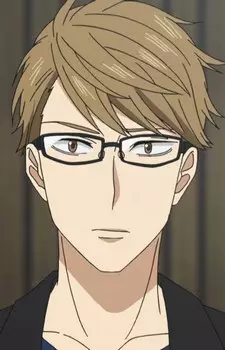 imagem de capa do personagem Kyouichi Sakaki