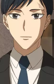 imagem de capa do personagem Satoru Kanoichi