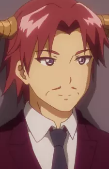 imagem de capa do personagem Father Kurumizawa