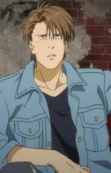 imagem de capa do personagem Alex