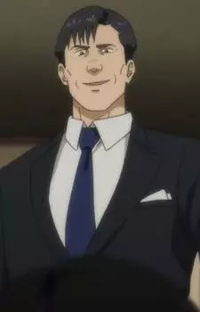 imagem de capa do personagem Wang Lung Lee