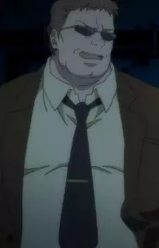 imagem de capa do personagem Marvin Crosby