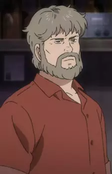 imagem de capa do personagem Jim Callenreese