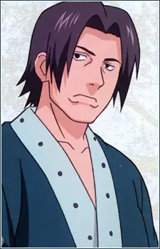 imagem de capa do personagem Fugaku Uchiha