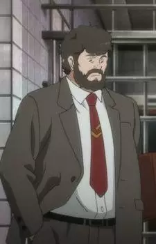 imagem de capa do personagem George Scott