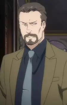 imagem de capa do personagem Gregory