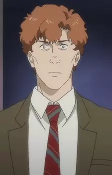 imagem de capa do personagem Charlie Dickinson