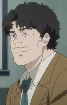 imagem de capa do personagem Willard Evanstine