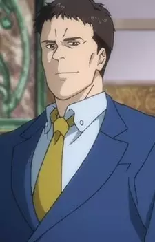 imagem de capa do personagem Hua Lung Lee