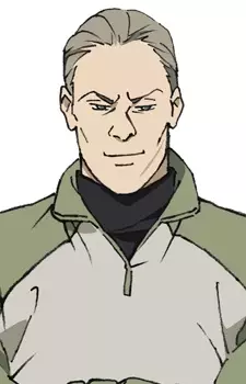imagem de capa do personagem Eduardo L. Fox