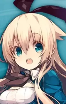 imagem de capa do personagem Alice