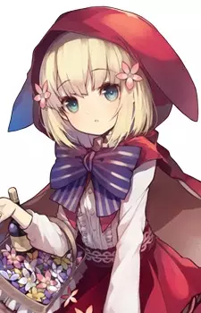 imagem de capa do personagem Red Riding Hood