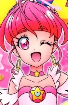imagem de capa do personagem Hikaru Hoshina