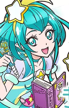 imagem de capa do personagem Lala Hagoromo