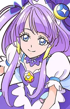 imagem de capa do personagem Madoka Kaguya