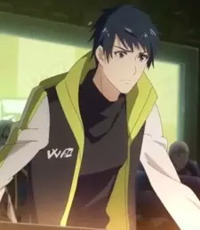 imagem de capa do personagem Fang Rui