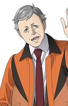 imagem de capa do personagem Michel Belmont