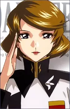 imagem de capa do personagem Talia Gladys