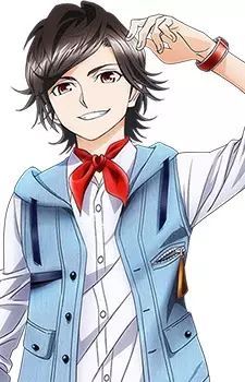 imagem de capa do personagem Gai Kishiwada