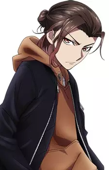 imagem de capa do personagem Reijirou Araki