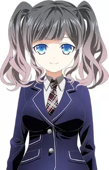 imagem de capa do personagem Senri Teshima