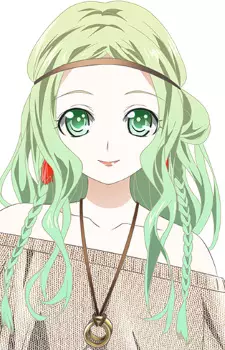 imagem de capa do personagem Tamari Mizu