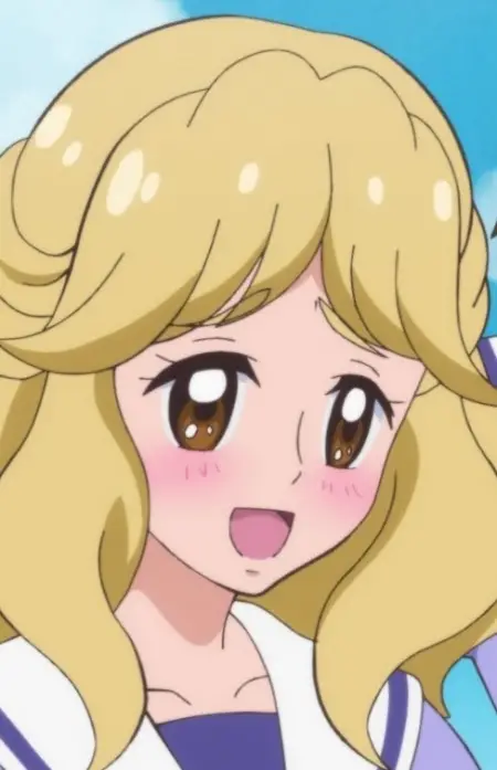 imagem de capa do personagem Ayaka Nishimine