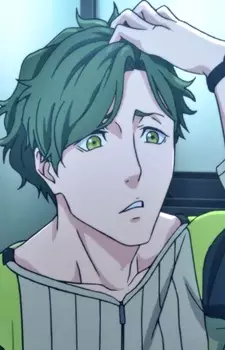 imagem de capa do personagem Edmond Chandler