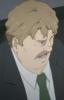 imagem de capa do personagem William Kippard