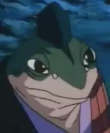 imagem de capa do personagem Gamajirou Tsukumo