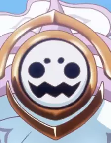imagem de capa do personagem Miden