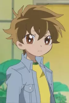 imagem de capa do personagem Hayato