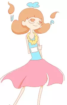 imagem de capa do personagem Fumi