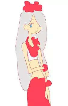 imagem de capa do personagem Saya