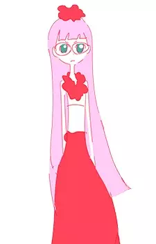 imagem de capa do personagem Momo