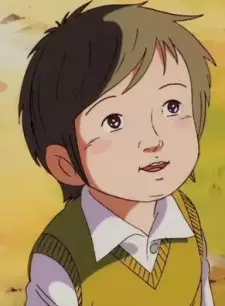 imagem de capa do personagem Taichi