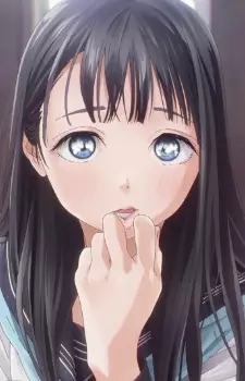 imagem de capa do personagem Komichi Akebi