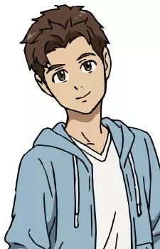 imagem de capa do personagem Masaki Taniguchi