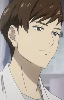 imagem de capa do personagem Jin Asukai
